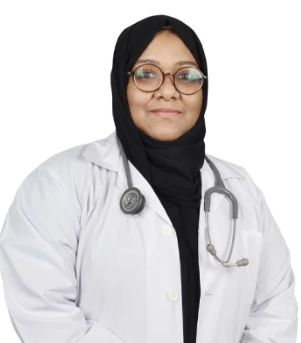 Dr. Shareefa Thesni