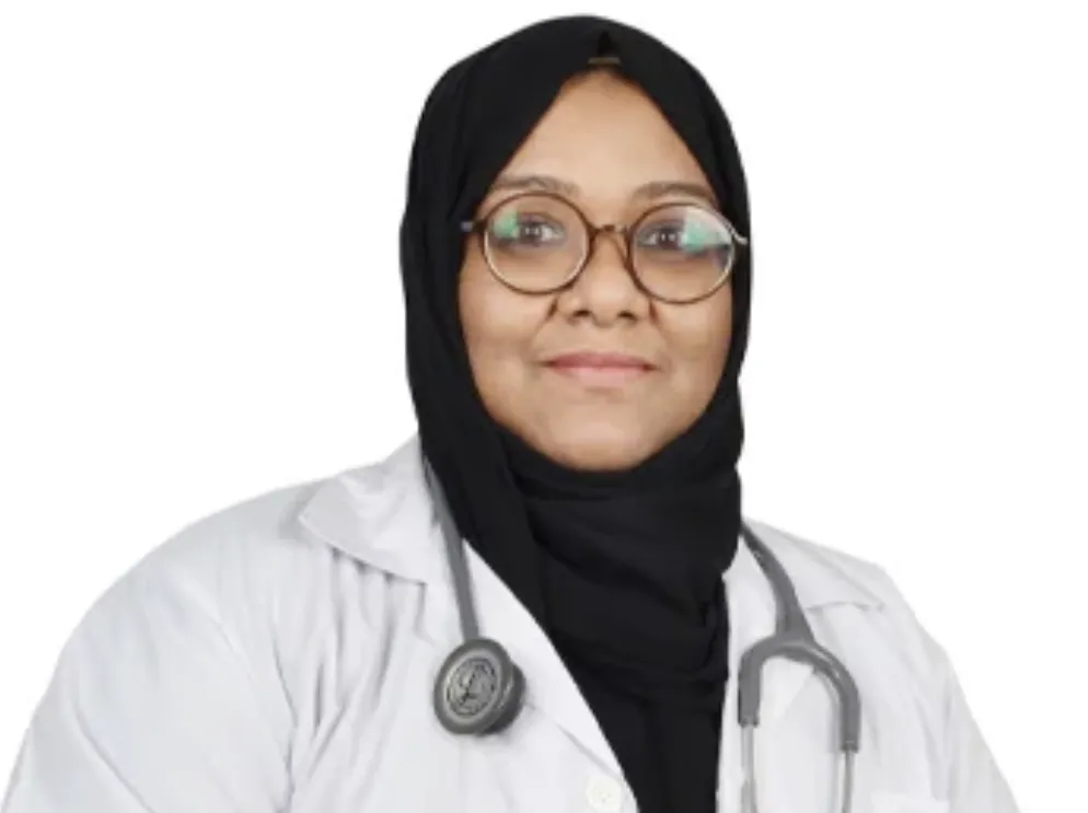 Dr. Shareefa Thesni