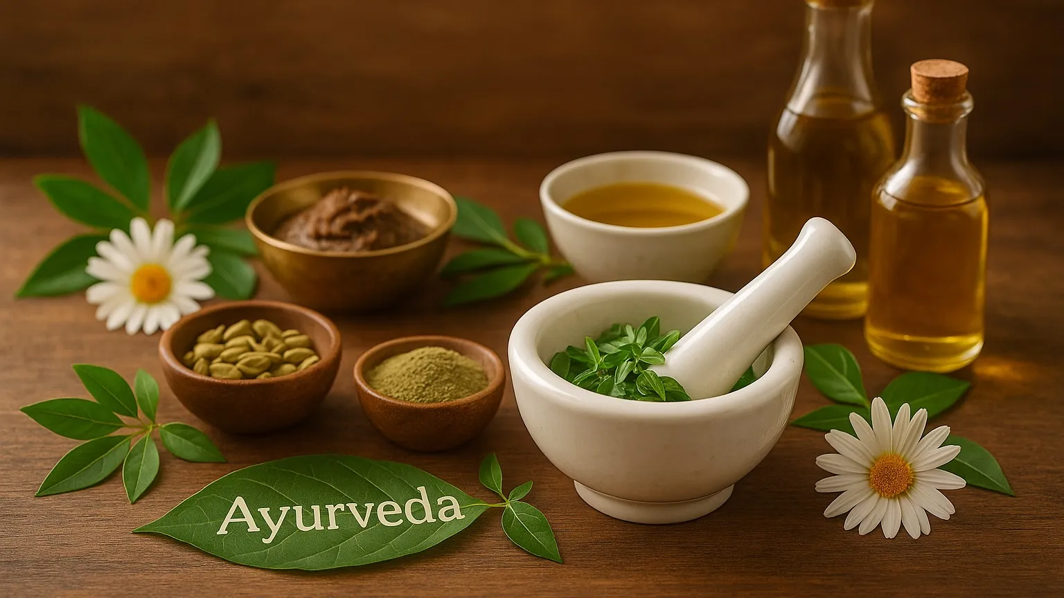 Top Benefits of Ayurveda in Modern Life