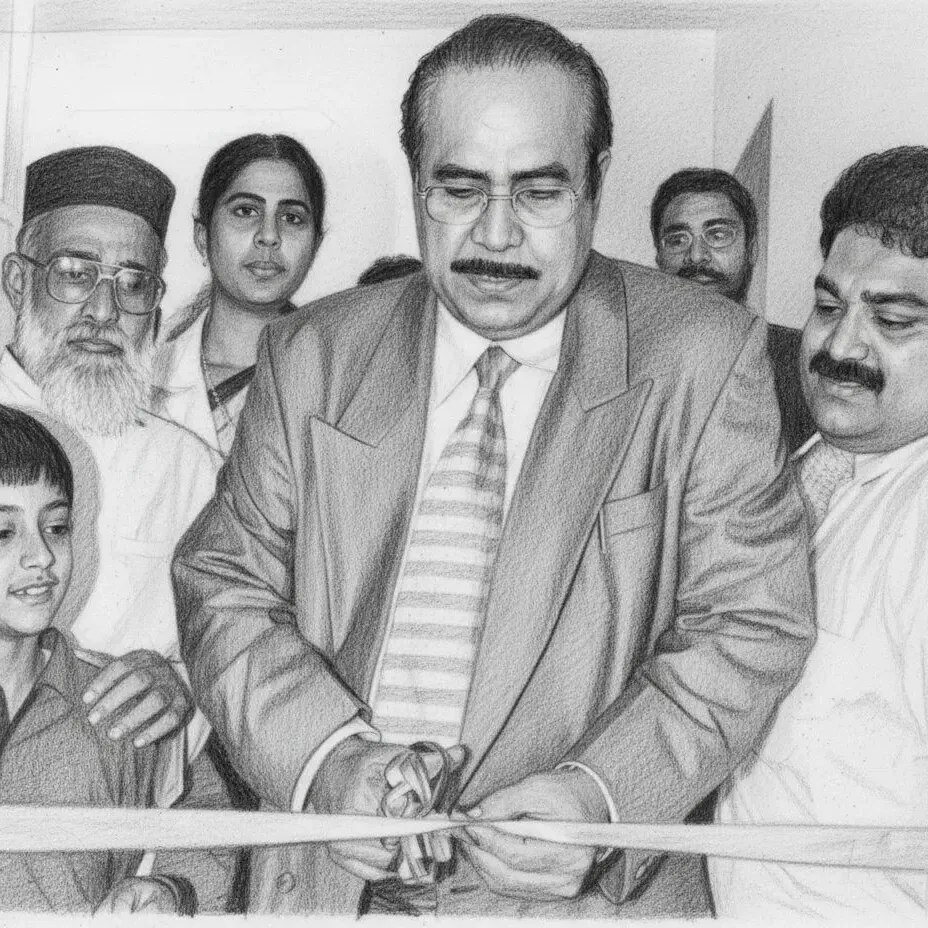 Kottakkal Hospital Established